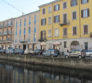 Navigli district