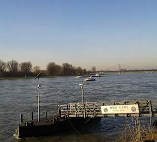 Toller Blick von der Promenade 