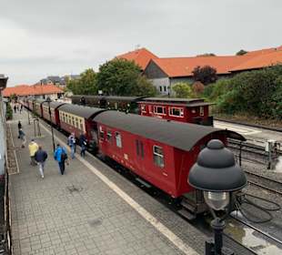 HSB Harzer Schmalspurbahnen