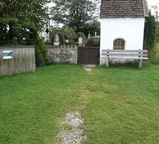 Friedhofskapelle Ilkahöhe