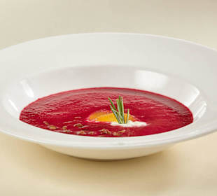 Regionale und saisonale Spezialitäten