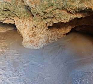 Zugang zum Praia do Buraco