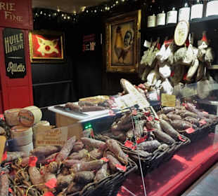 Impressionen vom "Heinzels Wintermärchen"