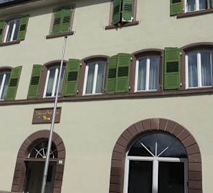 Rathaus Dettlingen
