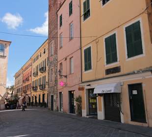Stare miasto Albenga