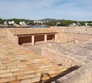 Festung Es Forti in Cala d'Or