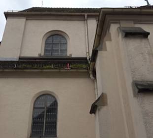 Kirche St. Dionysius Dettingen