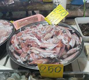 Markt Bang Niang Beach