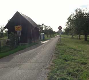 Denkmal Wegkreuz Saile Weitingen im Gäu