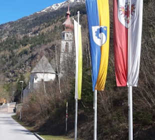 Wandern im Kaunertal 