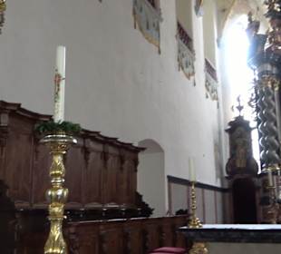 Katholische Stiftskirche St. Peter