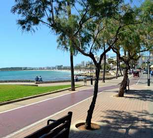 Strandpromenade