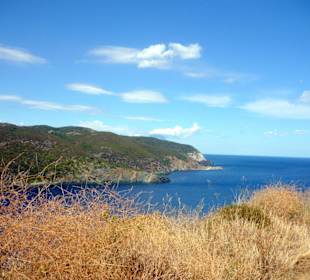 Eine der vielen herrlichen Buchten