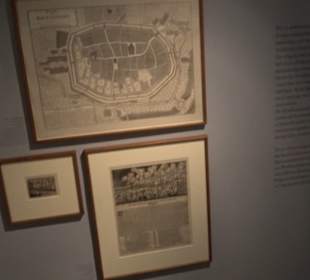 1. Obergeschoß - Zünfte - Reichtadt 16 - 18. Jh.