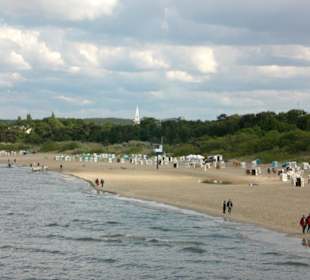 Blick von Vinetabrücke