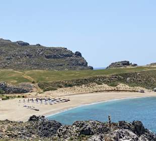 Strände rund um Plakias