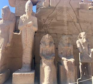 Amonstempel Karnak