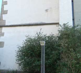 Chorkapelle St. Nazarius Ergenzingen