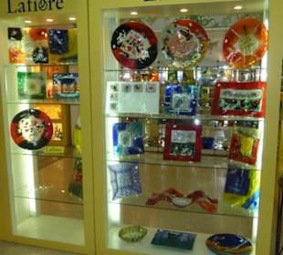 Ausstellung mit Arbeiten von Lafiore