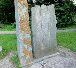 "EinKlang" aus Anröchter Grünstein
