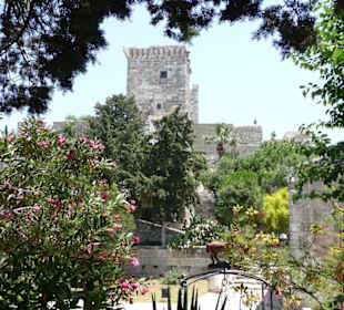 Zamek św. Piotra w bodrum