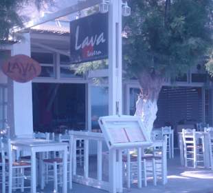 Taverne Lava