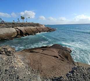 Strand Playa de Fanabe