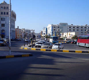 Hurghada - City