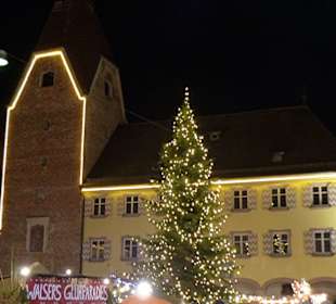 Nikolausmarkt Weißenhorn