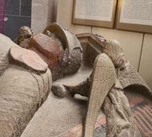 Sarkophag Herzog Wilhelm