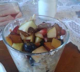 "Frühstück für zwei"