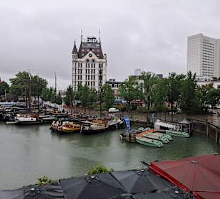 Witte Huis Rotterdam in Rotterdam