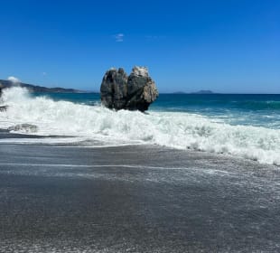 Palmenstrand Preveli