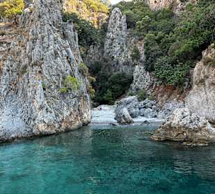Bootstour mit Captain Fatih