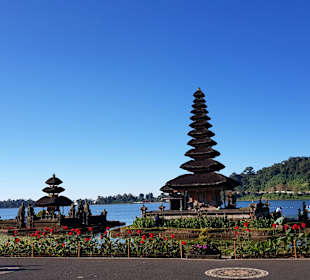 Tempel Pura Ulun Danu Bratan