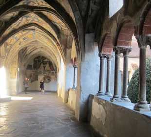 Kreuzgang Brixen