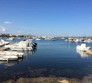 Yachthafen Porto Colom