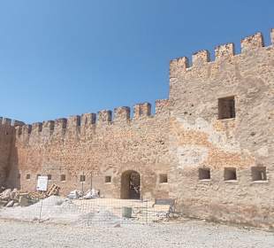 Festung Frangokastello