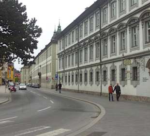 Innsbruck - Altstadt