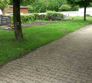 Friedhof Bächingen