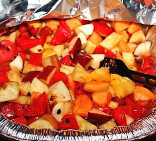 All  you can eat  - BBQ for 350 RD$