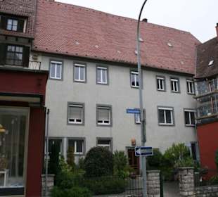 Historischer Stadtrundgang Pfleghof