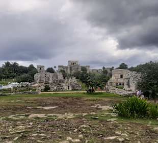 Ruinen von Tulum
