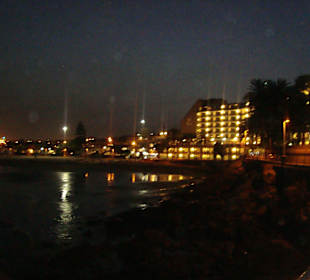 Strand von San Agustin