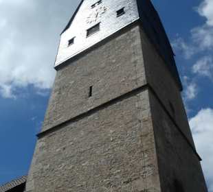 In Markelsheim (Ortsteil von Bad Mergentheim)