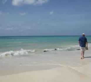 Strand Playa del Carmen 