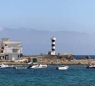 Leuchtturm Colonia Sant Jordi