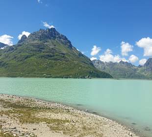 Silvretta Stausee