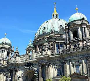 Unterwegs in Berlin