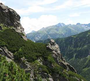 Krzyzne, Polske Tatry